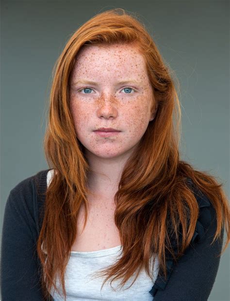 Saoirse (Redhead from Ireland) (u/flat